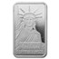 2 gram Platinum Bar - Credit Suisse (In Assay)