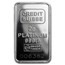 2 gram Platinum Bar - Secondary Market
