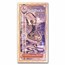 2 Idaho Goldback - Aurum Gold Foil Note (24k)