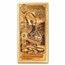 2 Idaho Goldback - Aurum Gold Foil Note (24k)