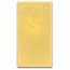 2 Oklahoma Goldback - Aurum Gold Foil Note (24k)
