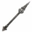 2 oz .999 Silver Gungnir (Odin's Spear)