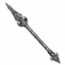 2 oz .999 Silver Gungnir (Odin's Spear)