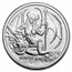 2 oz Ag Round - Temptation of the Succubus Random (Off-Quality)