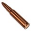 2 oz AVDP Copper Bullet - .308 Caliber