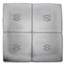 2 oz Divisible Fractional Silver Bar Snap Bullion