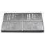 2 oz Divisible Fractional Silver Bar Snap Bullion