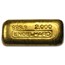 2 oz Gold Bar - Engelhard (Loaf-Style/Poured, 9999 Fine)