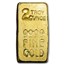 2 oz Gold Bar - Jägermeister Limited (Poured)