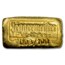 2 oz Gold Bar - Jägermeister Limited (Poured)