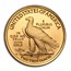 2 oz Gold High Relief Round - $10 Indian