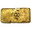 2 oz Hand Poured Gold Bar - PG & G