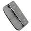 2 oz Hand Poured Silver Bar - MPM