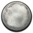 2 oz Hand Poured Silver Round - BB