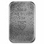 2 oz Premium Cast Antique Silver Bar - Germania 2024 Chicago