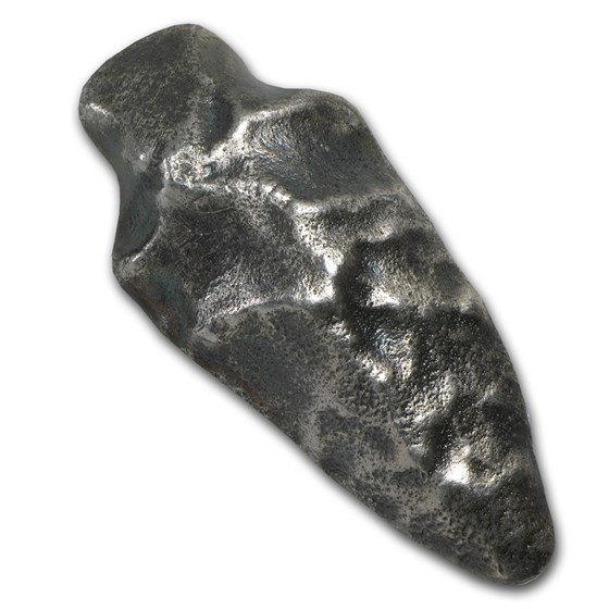 2 oz Silver Arrow Head - Bison Bullion 2 oz Silver Arrow Head - Bison Bullion