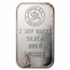 2 oz Silver Bar - Argor S. A. Chiasso