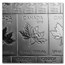 2 oz Silver Bar - Royal Canadian Mint Maple Flex Bar (.9999 Fine)