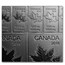 2 oz Silver Bar - Royal Canadian Mint Maple Flex Bar (.9999 Fine)
