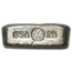 2 oz Silver Bar - Volkswagen 25th Anniversary Ingot
