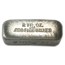 2 oz Silver Bar - Volkswagen 25th Anniversary Ingot