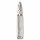 2 oz Silver Bullet - .308 Caliber (Abrasions)