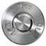 2 oz Silver Bullet - .308 Caliber