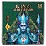 2 oz Silver Cast Bar Poker Cards: King of Diamonds (w/ Box & COA)