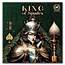 2 oz Silver Cast Bar Poker Cards: King of Spades (With Box & COA)
