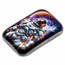 2 oz Silver Cast Bar The Astronaut (w/ Box & COA)