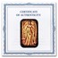 2 oz Silver Cast Bar The Seven Deadly Sins: Avarice (Box & COA)
