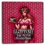 2 oz Silver Cast Bar The Seven Deadly Sins: Gluttony (Box & COA)