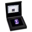 2 oz Silver Cast Bar The Seven Deadly Sins: Vanity (w/ box & COA)