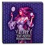 2 oz Silver Cast Bar The Seven Deadly Sins: Vanity (w/ box & COA)