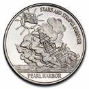 2 oz Silver Coin - Random Mint