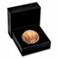 2 oz Silver Colorized Dome Shaped Basketball (w/Box)