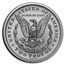 2 oz Silver High Relief Round - 1878 Morgan Dollar