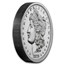 2 oz Silver High Relief Round - 1878 Morgan Dollar