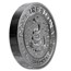 2 oz Silver High Relief Round - Don’t Tread on Me