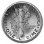 2 oz Silver High Relief Round - Mercury Dime