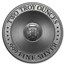 2 oz Silver High Relief Round - Molon Labe (Type 1)