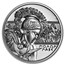2 oz Silver High Relief Round - Molon Labe (Type 1)