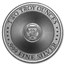 2 oz Silver High Relief Round - Molon Labe (Type 2)