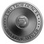 2 oz Silver High Relief Round - Molon Labe (Type 4)
