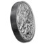 2 oz Silver High Relief Round - Molon Labe (Type 5)