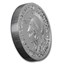 2 oz Silver High Relief Round - Panama-Pacific