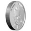 2 oz Silver High Relief Round - "Public Enemy #1" John Dillinger