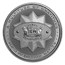2 oz Silver High Relief Round - Salivate Metal
