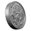 2 oz Silver High Relief Round - Sons of Liberty, Liberty Tree