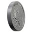 2 oz Silver High Relief Round - The Unicorn
